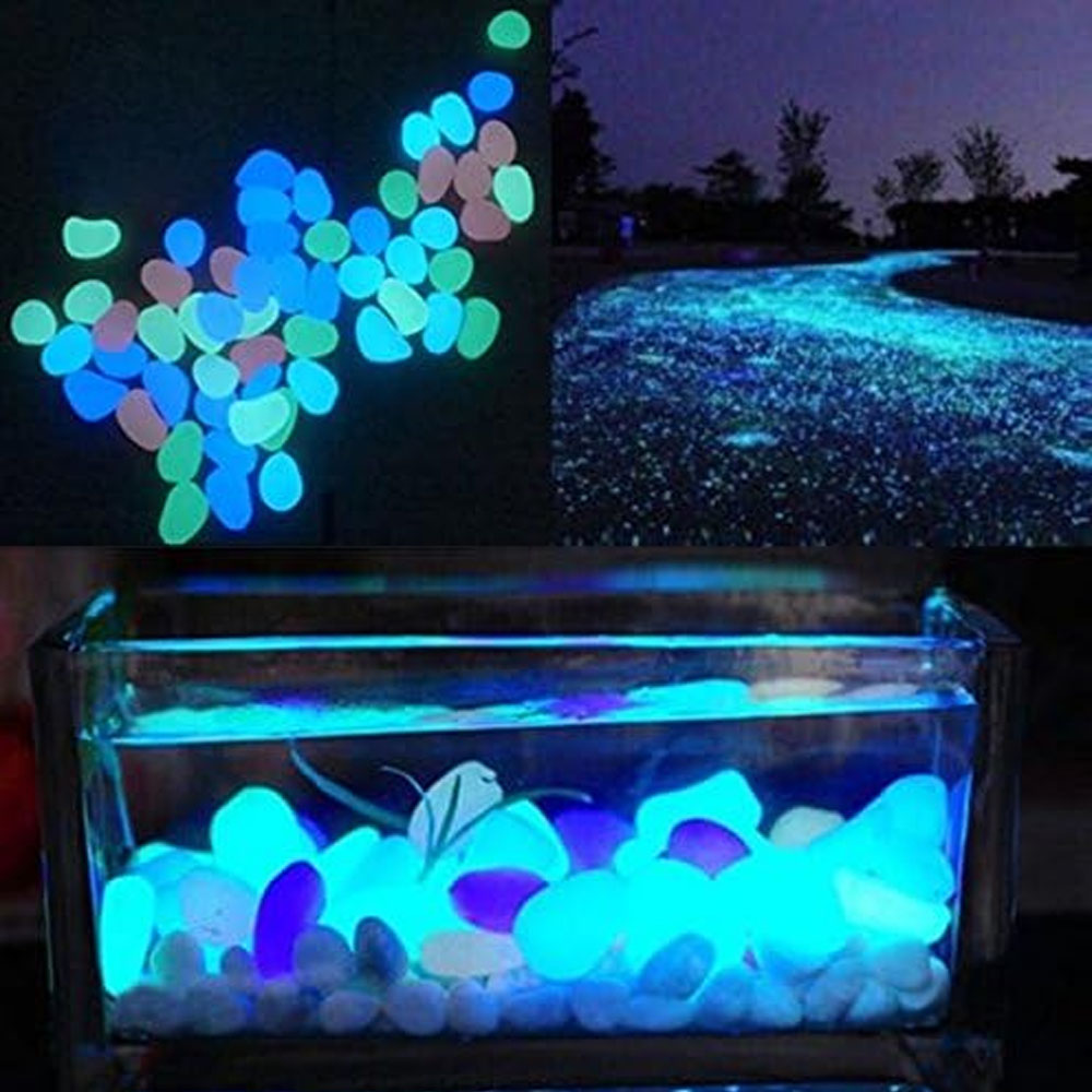 Aquarium Rotsen Glow Blue Kiez - Aquarium Plant Ornament recensie en prijs