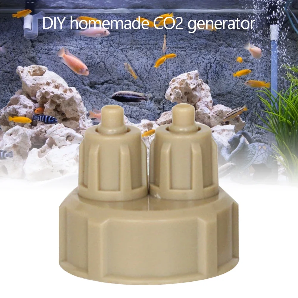 Aquarium CO2 Systeem Generator - Aquarium Plant Growing recensie en prijs