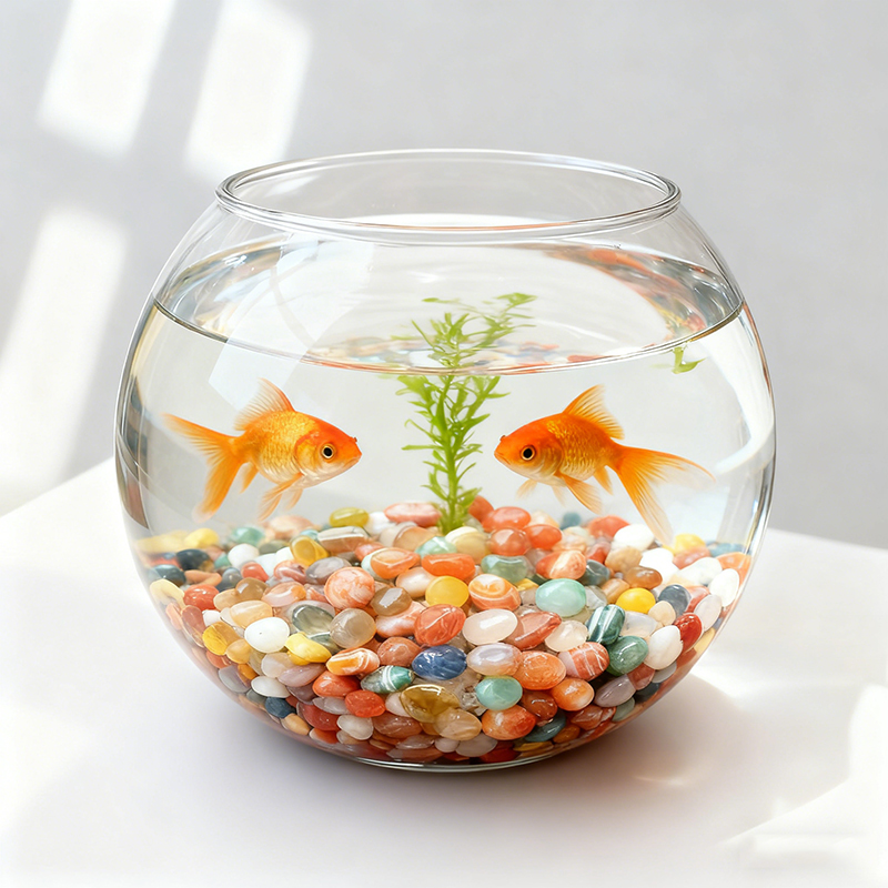 100 ~ 500g Kleurrijke Kiezels  - Planted Aquarium Air Stone recensie en prijs
