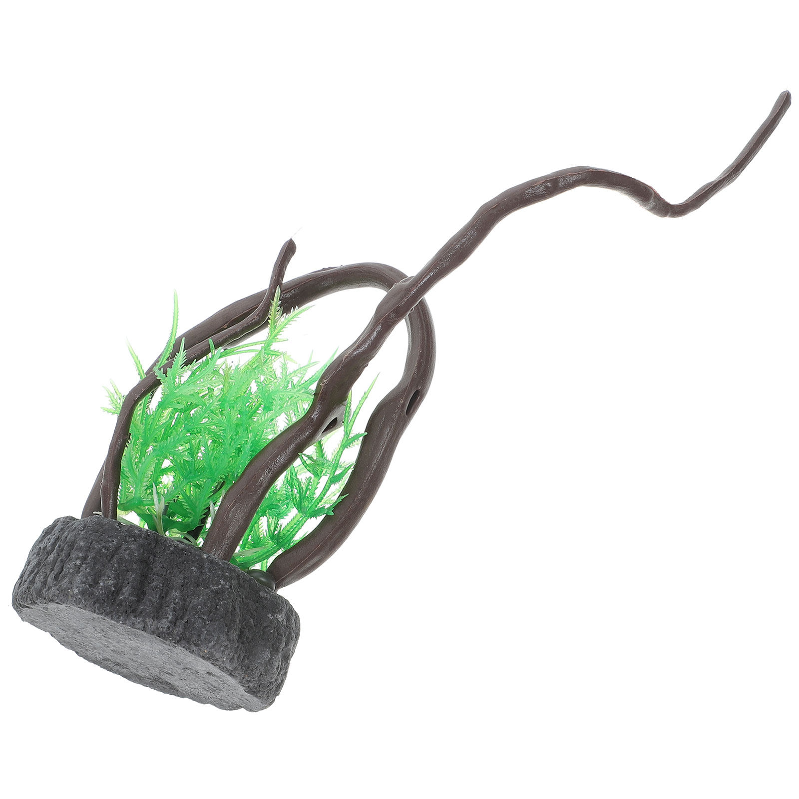 Kunstmatige aquariumdriftwoodw - Aquarium Plant Roots recensie en prijs