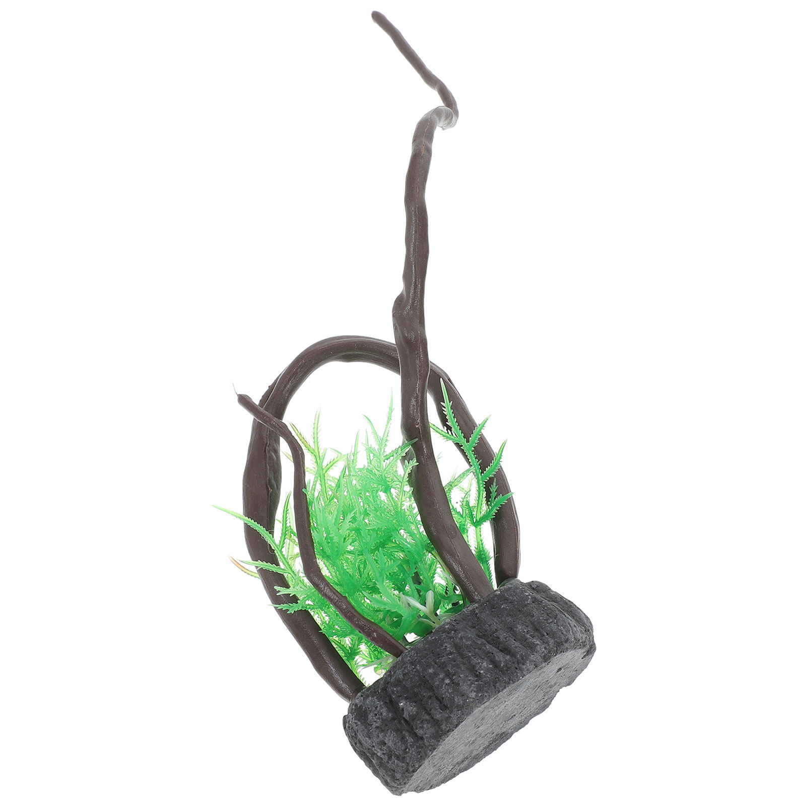 Kunstmatige aquariumdriftwoodw - Aquarium Plant Roots recensie en prijs