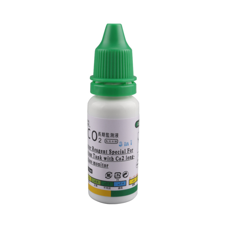Viv Glas Hang Op Aquarium CO2  - Glass Co2 Drop Checker recensie en prijs