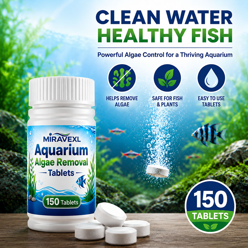 MIRAVEXL 150 Aquarium Algenver - Aquarium Plant Growing recensie en prijs