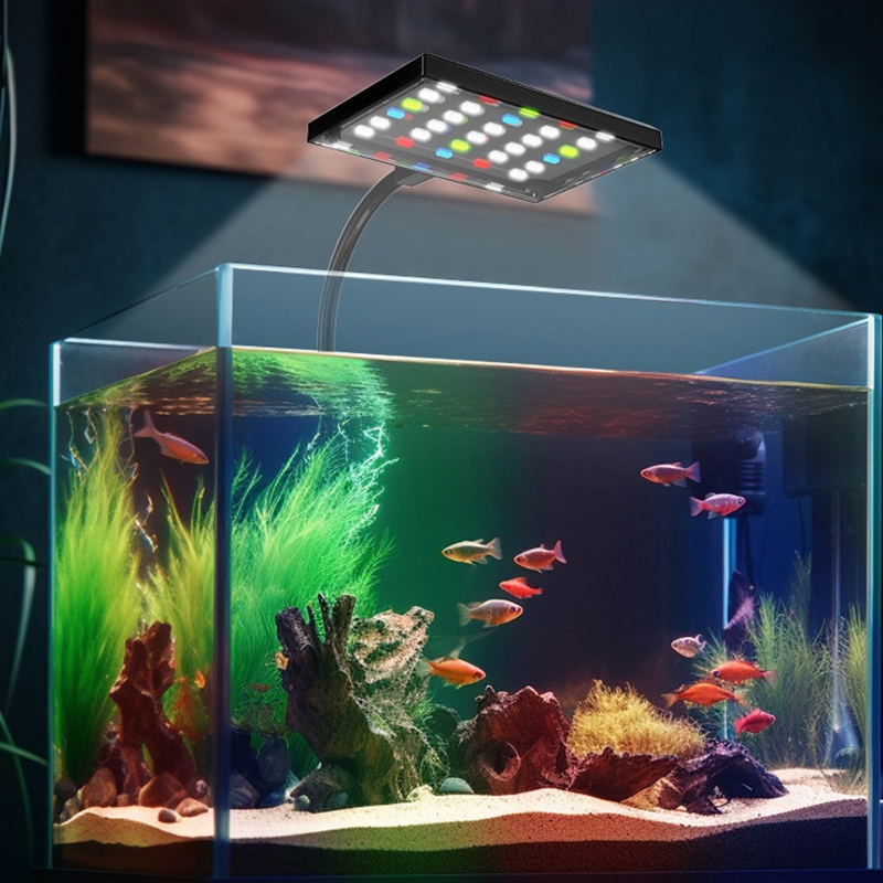 Aquarium USB LED-licht Volledi - Aquarium Plant Ornament recensie en prijs