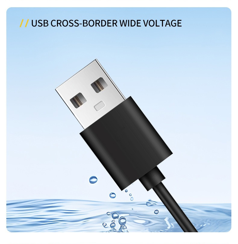 Aquarium USB LED-licht Volledi - Aquarium Plant Ornament recensie en prijs