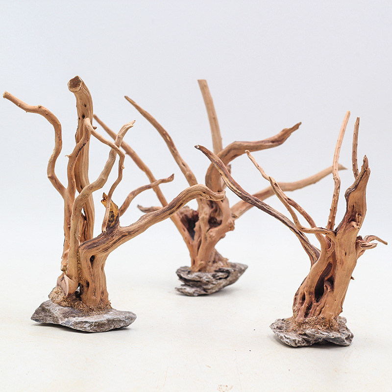 1Pc Aquarium Landschapsarchite - Aquarium Plant Roots recensie en prijs