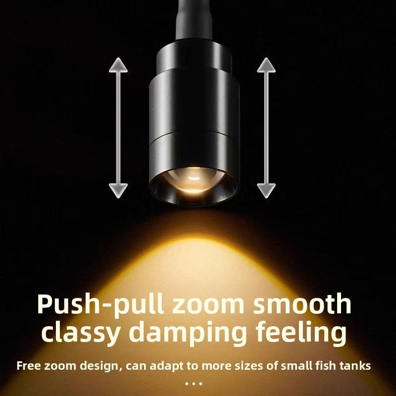 USB Aquariumlicht Verlichting  - Aquarium Plant Ornament recensie en prijs