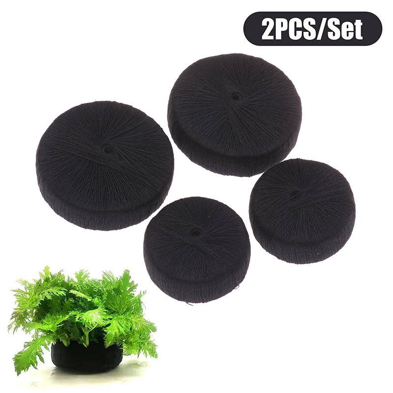 2 Stuks 5/7 Cm Aquarium Water  - Aquarium Plant Roots recensie en prijs