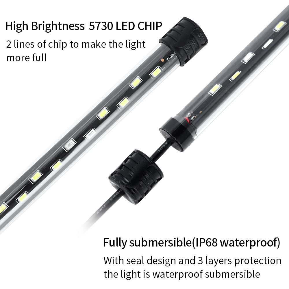 90-260V Aquarium Licht LED Wat - Aquarium Plant Ornament recensie en prijs