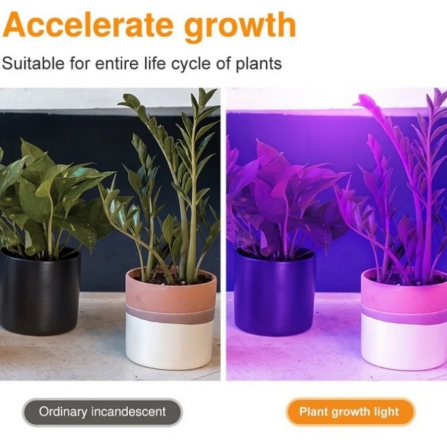 2 Stuks Led Grow Volledige Spe - Aquarium Plant Root Tabs recensie en prijs