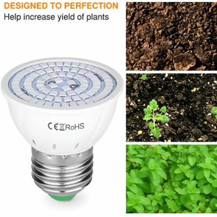 2 Stuks Led Grow Volledige Spe - Aquarium Plant Root Tabs recensie en prijs