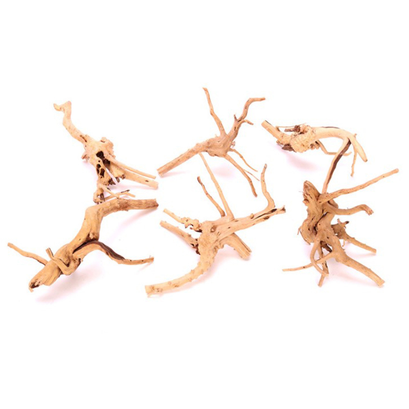 1 stks Hout Natuurlijke Koffer - Aquarium Plant Root Tabs recensie en prijs
