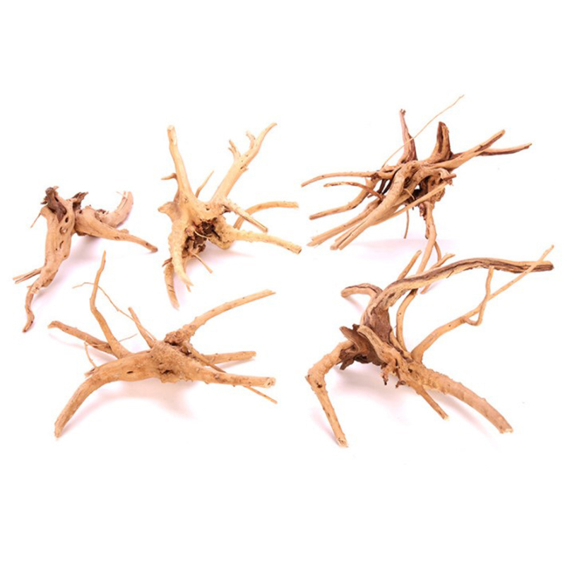 1 stks Hout Natuurlijke Koffer - Aquarium Plant Root Tabs recensie en prijs