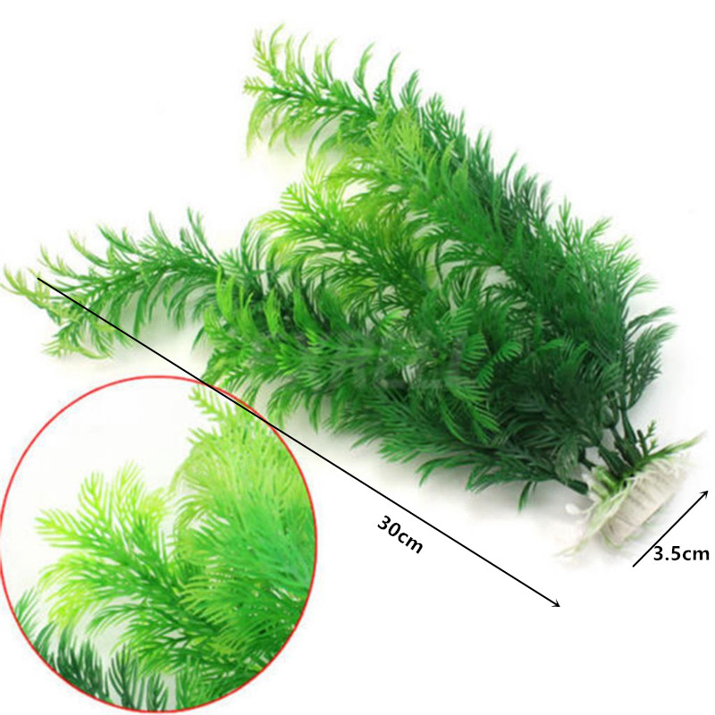 14cm - 30cm Kunstmatige Aquari - Aquarium Plant Live recensie en prijs