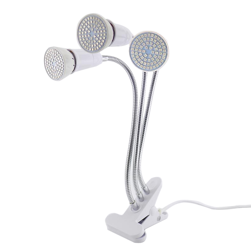 2/3 Hoofd LED Plant Grow Light - Aquarium Plant Root Tabs recensie en prijs