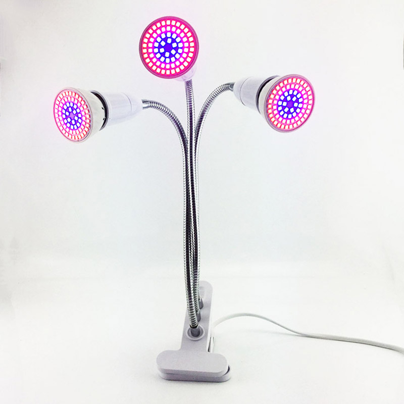 2/3 Hoofd LED Plant Grow Light - Aquarium Plant Root Tabs recensie en prijs