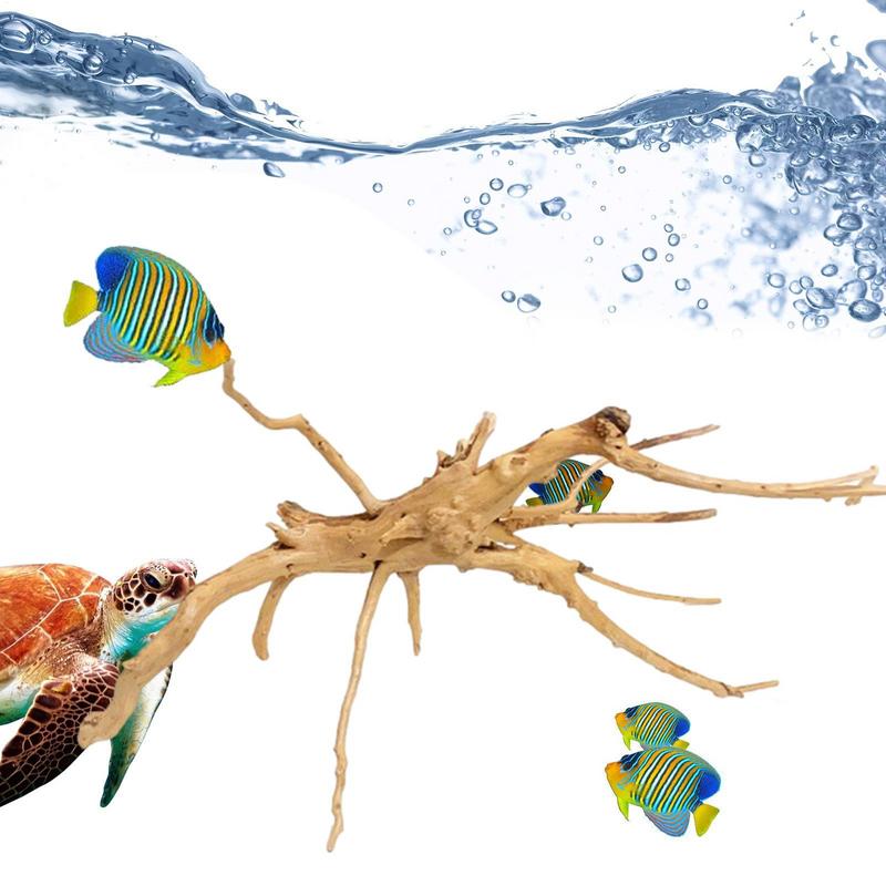 Aquarium Drijfhout Decoratie B - Aquarium Plant Root Tabs recensie en prijs