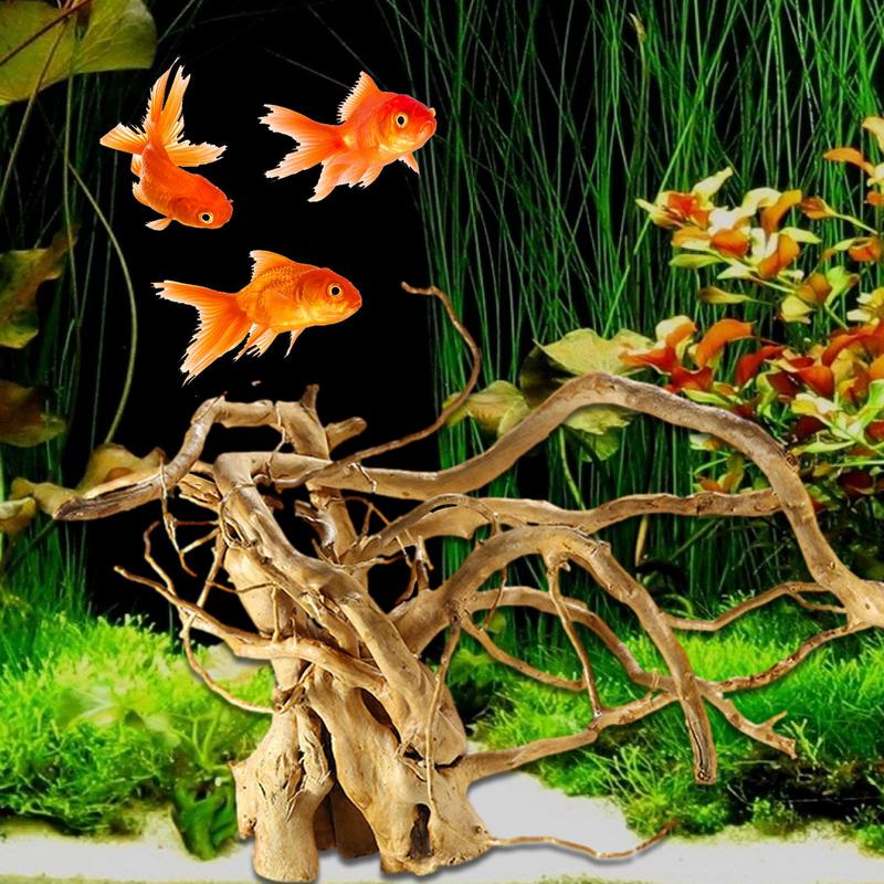 Aquarium Drijfhout Decoratie B - Aquarium Plant Root Tabs recensie en prijs