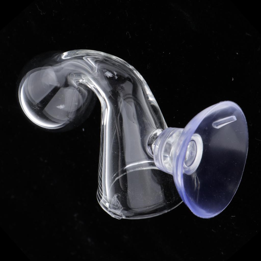 Aquarium CO2-monitor glazen dr - Glass Co2 Drop Checker recensie en prijs