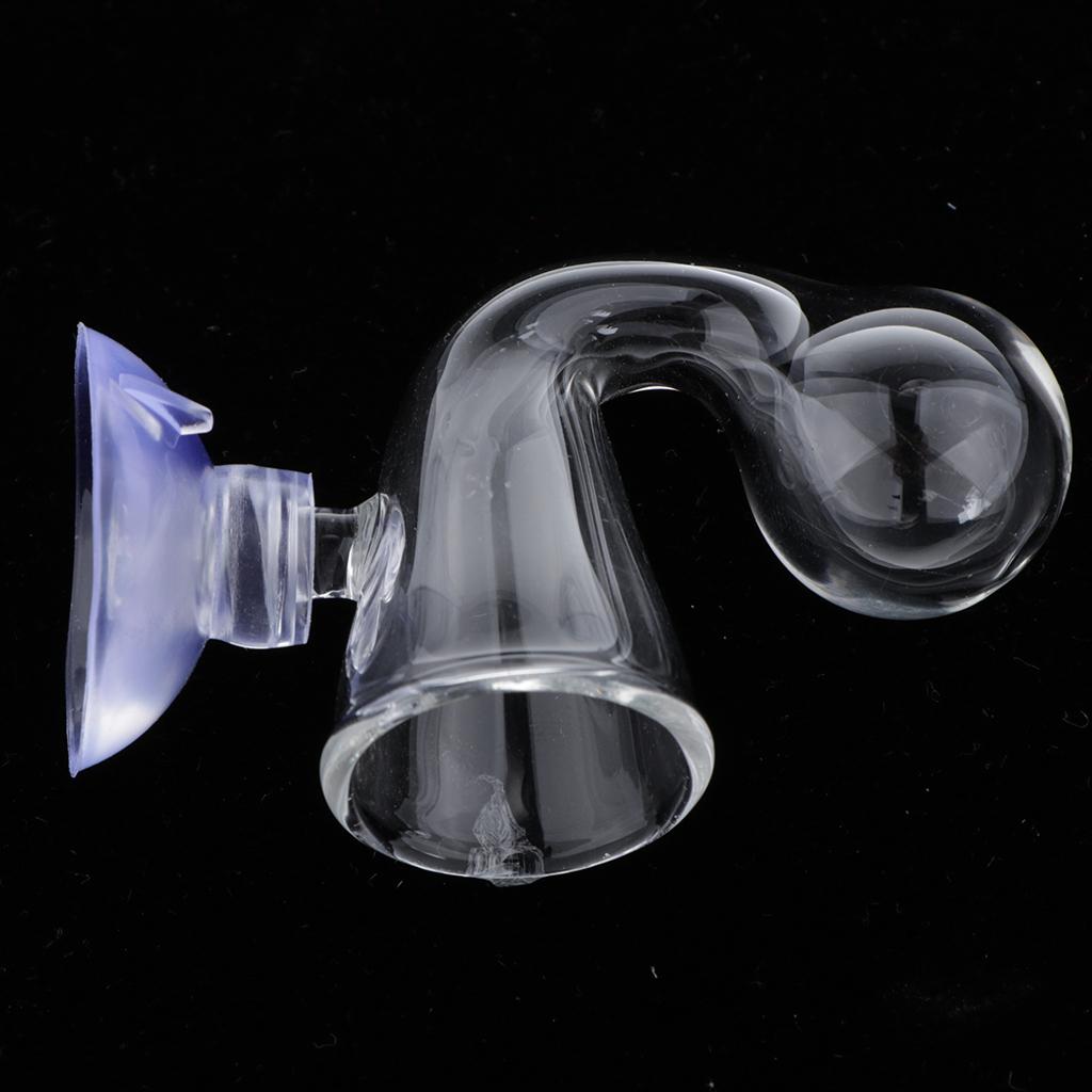 Aquarium CO2-monitor glazen dr - Glass Co2 Drop Checker recensie en prijs