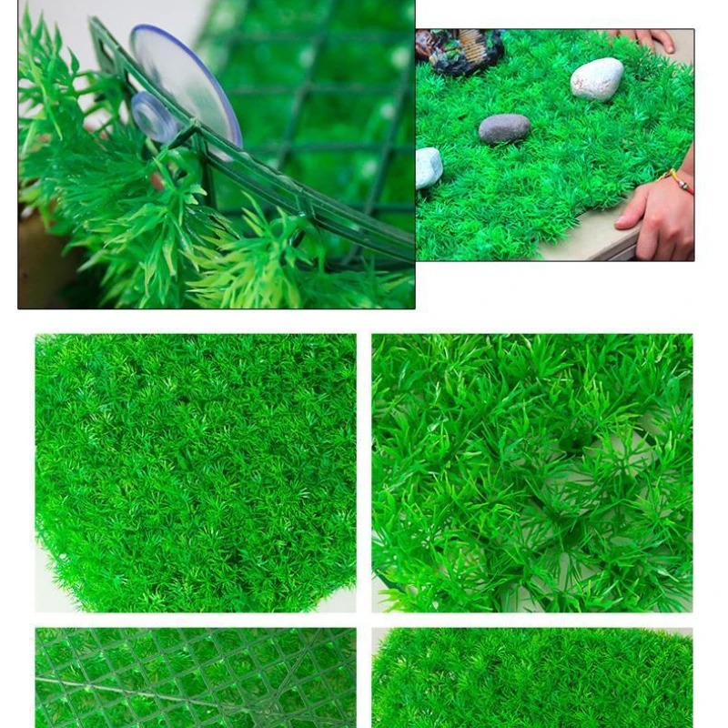 Kunstgras Gazon Aquarium Aquar - Aquarium Plant Live recensie en prijs