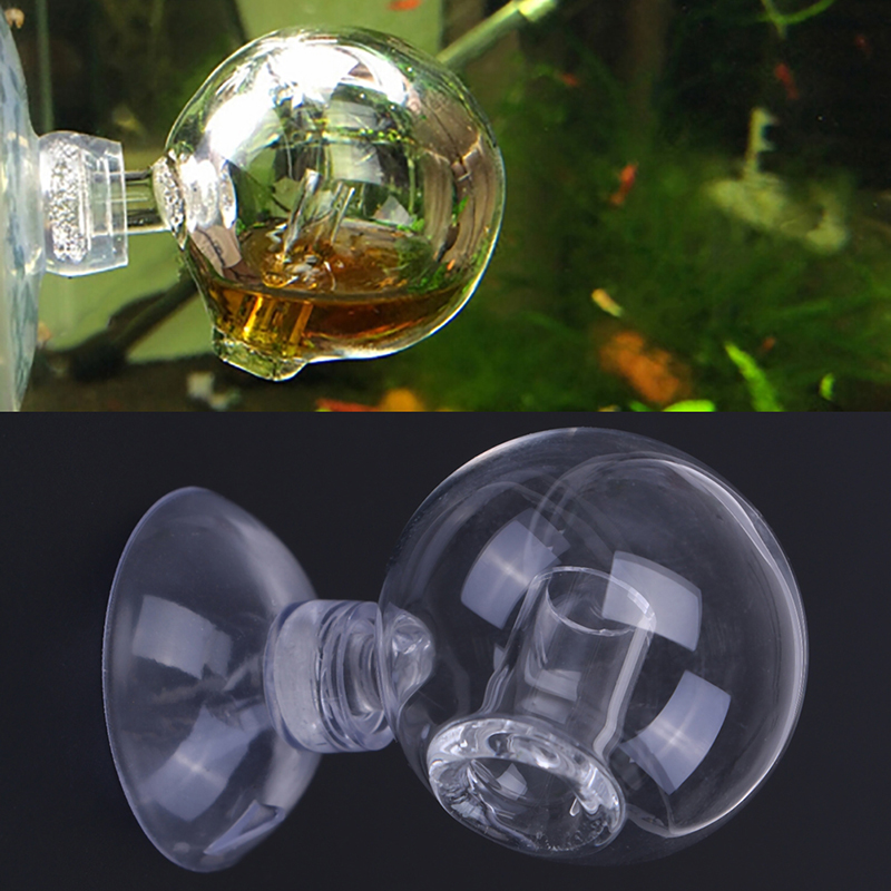 Diffuus Glas CO2 Drop Checker  - Glass Co2 Drop Checker recensie en prijs