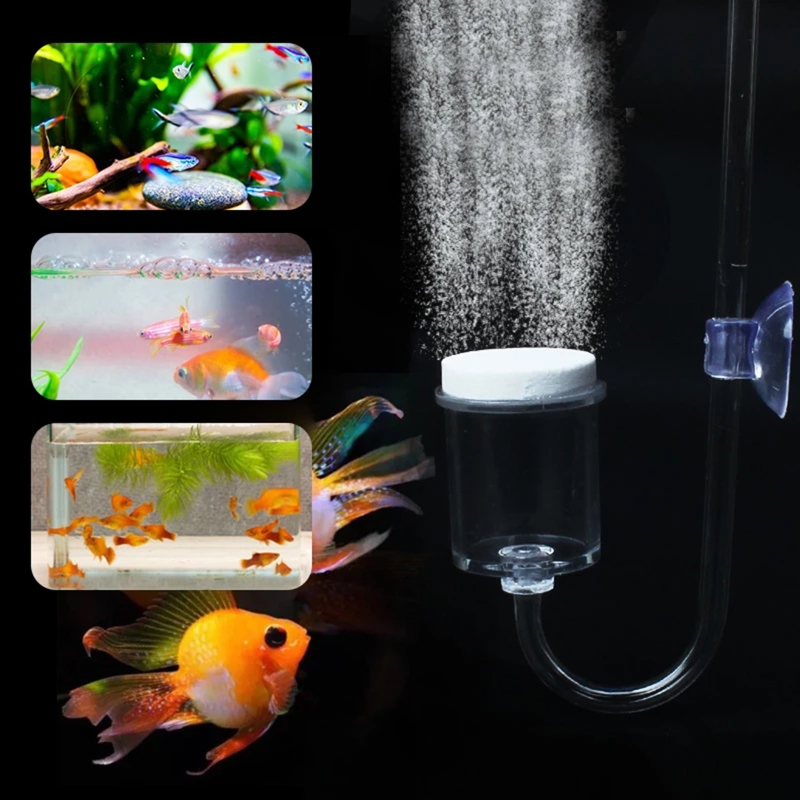 4 Stuks Set Diy Co2 Diffuser V - Aquarium Plant Growing recensie en prijs