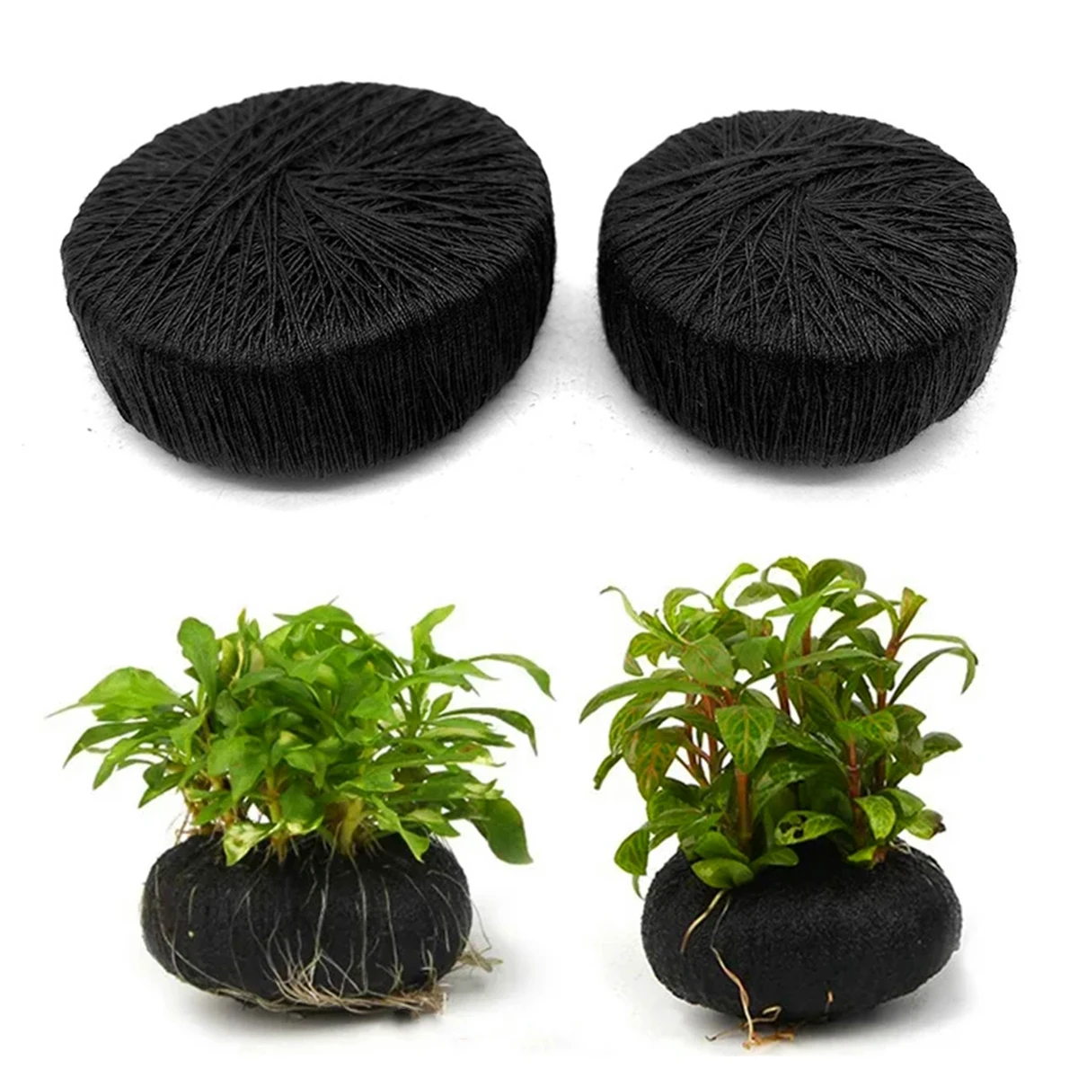 5 Stuks Zwart Aquarium Water G - Aquarium Plant Roots recensie en prijs